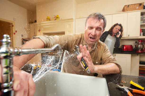 Best Water damage restoration near me  in Granite Falls, NC